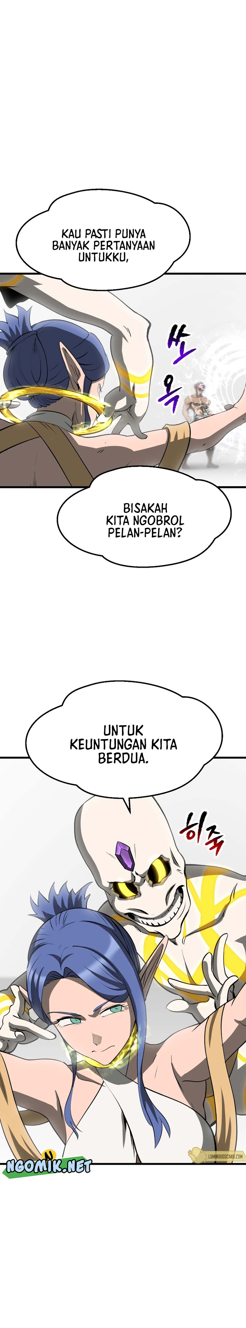 Otherworldly Sword King’s Survival Records Chapter 207 Gambar 4